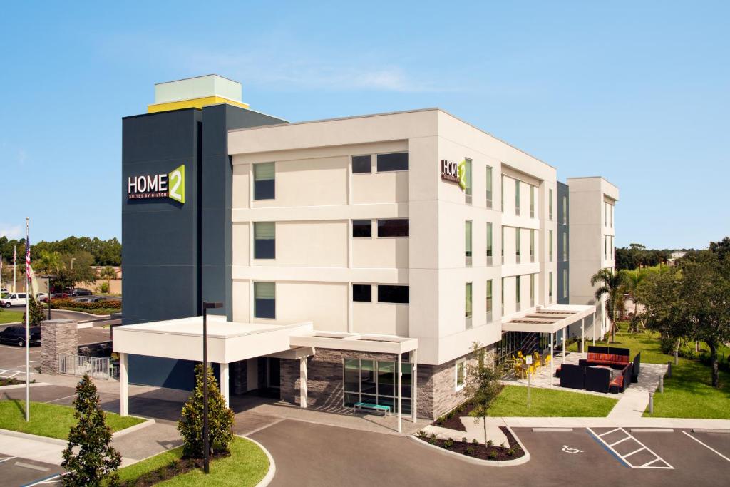 Home2 Suites By Hilton Sarasota Bradenton Airport - main image