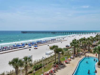 Calypso Beach Resort Panama City Beach Florida