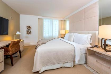 1 bedroom Ocean View located at 1 Hotel and Homes South Beach  906 miami Beach Florida