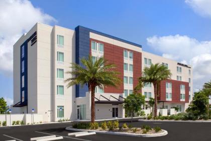 Springhill Suites Punta Gorda Harborside