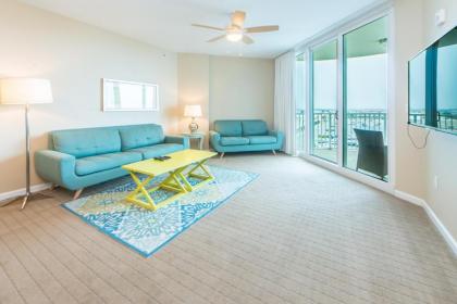 Palms Resort #1614 by RealJoy Vacations Destin