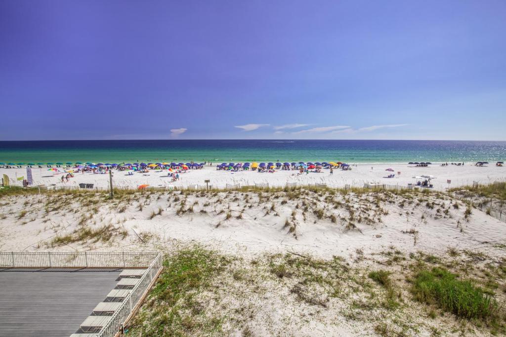 Pelican Beach Resort 308 by RealJoy Vacations - main image