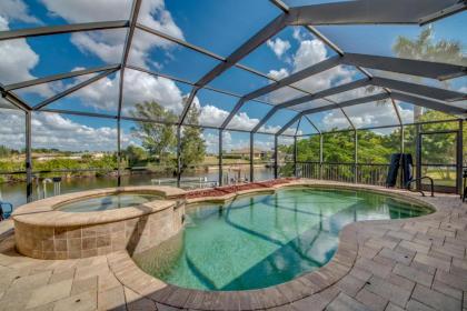 Villa Aquaventura Cape Coral