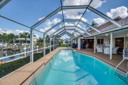 Villa Blue Sky Cape Coral Florida