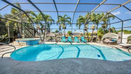 Villa Coral Harbour Cape Coral Cape Coral Florida