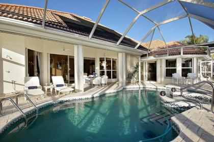 Villa Four mile Cove Cape Coral Florida