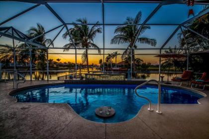 Villa Picturesque Cape Coral Cape Coral