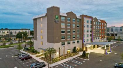 Holiday Inn Express  Suites Orlando  Lake Buena Vista an IHG Hotel Florida