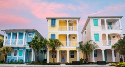 Holiday homes in Kissimmee Florida