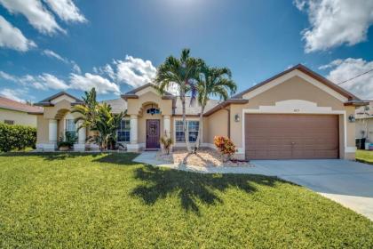 Villa Mercedes Cape Coral