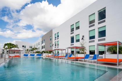 Aloft Delray Beach Delray Beach Florida