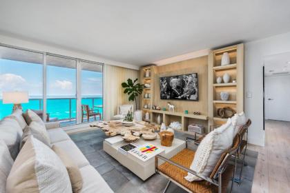 3 Bedroom Direct Ocean located at 1 Hotel  Homes miami Beach  1440 miami Beach