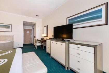 Quality Inn  Suites Conference Center Winter Haven Florida