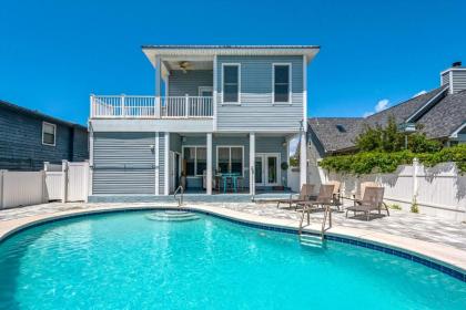 Captain Morgan's - Crystal Beach Subdivision