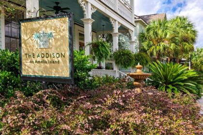 the Addison on Amelia Fernandina Beach Florida