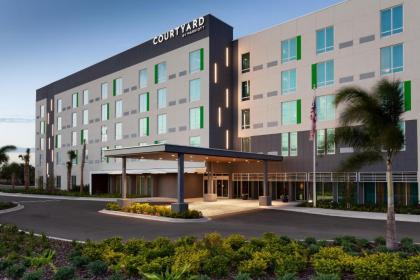 Courtyard by marriott Winter Haven Winter Haven Florida