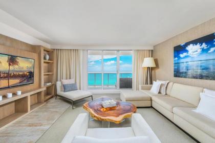 3 Bedroom Direct Ocean located at 1 Hotel  Homes miami Beach  1544 miami Beach Florida