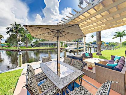 449 Seaworthy Road Duplex Unit #1 North Fort myers