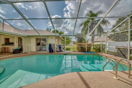 Villa Breezy Cape Coral Cape Coral Florida