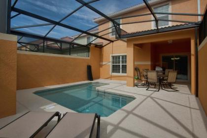 Paradise Palms  4 Bed townhome wSplashpool 3201PP
