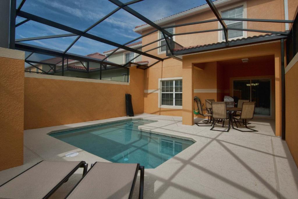 Paradise Palms- 4 Bed Townhome w/Splashpool-3201PP - main image