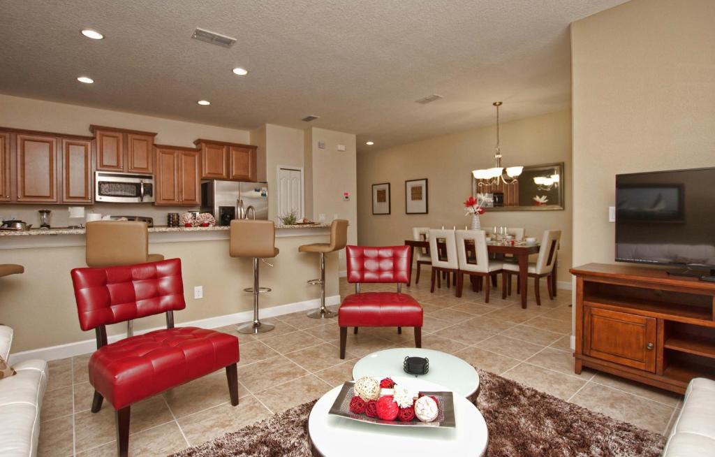 Paradise Palms- 4 Bed Townhome w/Splashpool-3201PP - image 2
