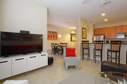 Paradise Palms-4 Bed Townhome w/Splashpool-3035PP - image 3