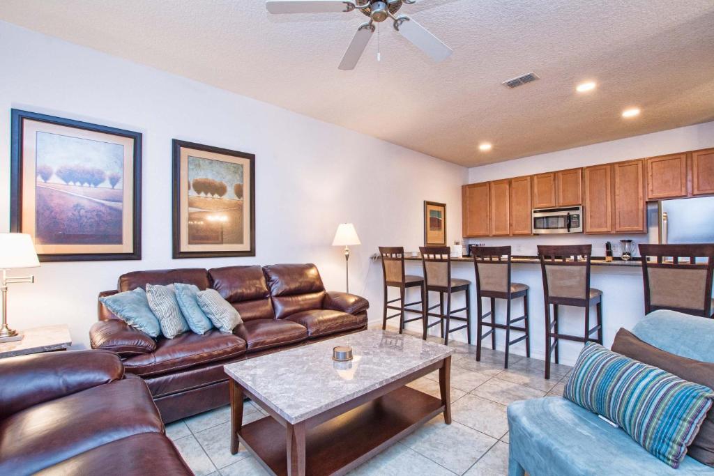 Paradise Palms- 4 Bed Townhomew/Splash Pool-3026PP - image 2