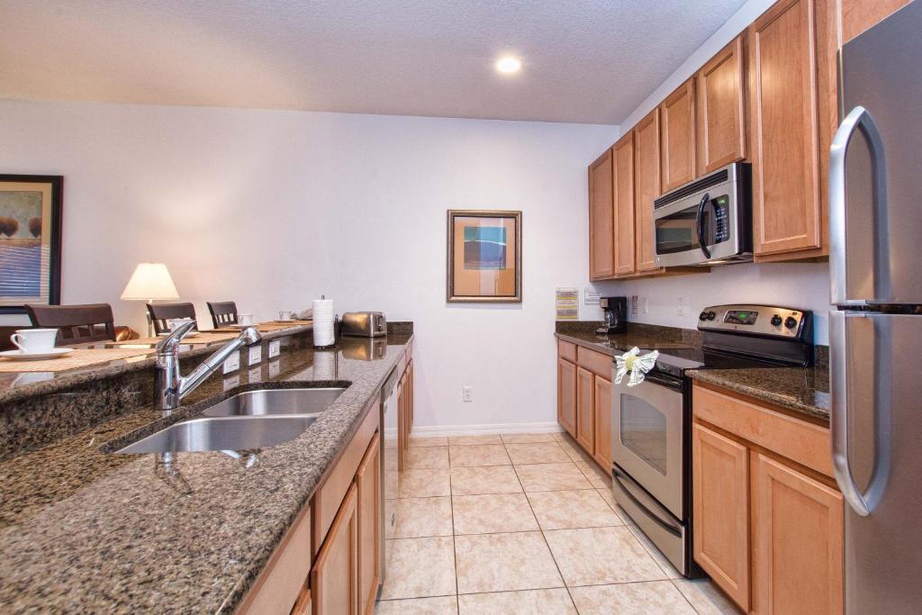 Paradise Palms- 4 Bed Townhomew/Splash Pool-3026PP - image 3