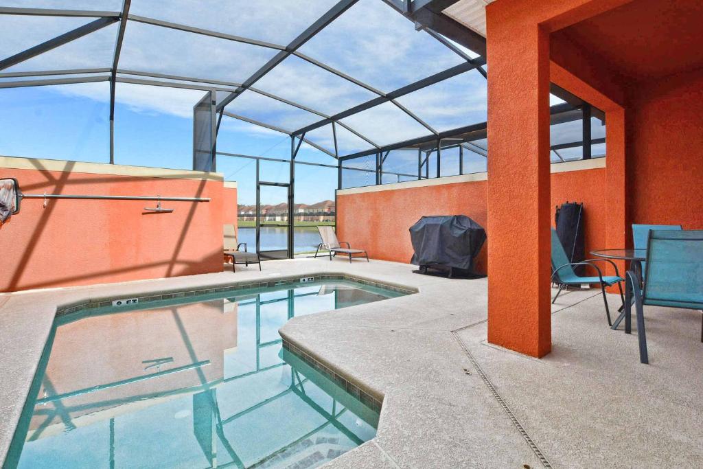 Paradise Palms- 4Bed Townhome w/Splashpool-3039PP - image 2