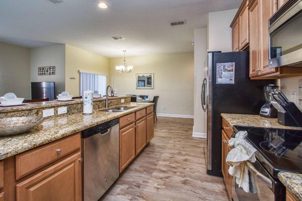 Paradise Palms- 4Bed Townhome w/Splashpool-3039PP - image 5