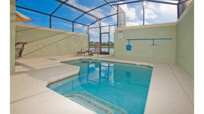 Paradise Palms  5 Bed townhome wSplashpool 3024 Kissimmee