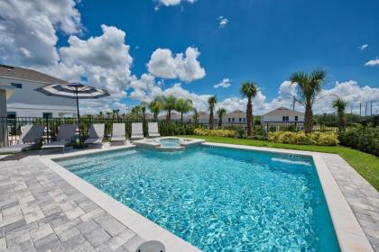 Encore Resort 4157 6 Bedroom Water Park Florida