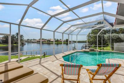 tropical Escape Cape Coral Florida