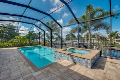 Villa mayfair Cape Coral Florida