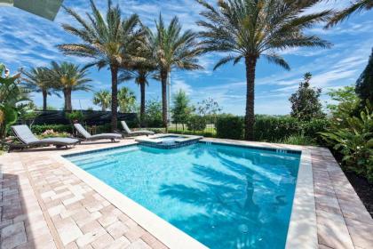 Encore Resort 1005 5 Bedroom Water Park Kissimmee Florida