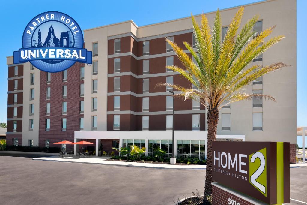 Home2 Suites By Hilton Orlando Near Universal - main image