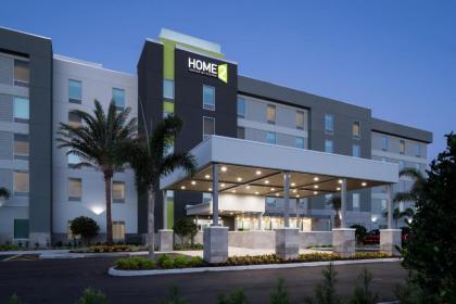 Home2 Suites By Hilton Orlando Airport Orlando Florida