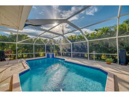 Villa Hideaway Cape Coral Cape Coral Florida