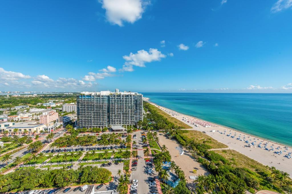 2 Bedroom Oceanfront Private Residence at The Setai -2707 - image 4