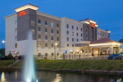 Hampton Inn and Suites JacksonvilleOrange Park FL