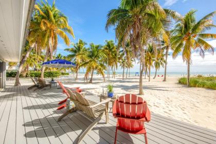 Paradise Beach Islamorada Florida