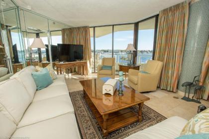 East Pass Towers 304 Condo Destin