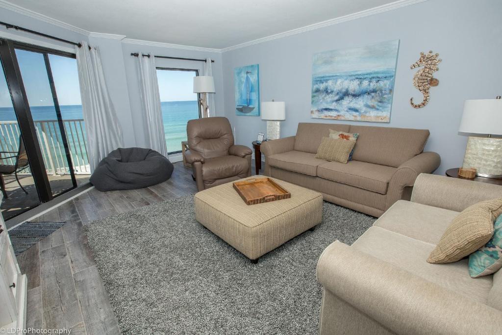 Inlet Reef 405 Destin Condo - main image