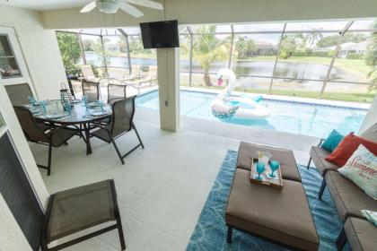 Crown Pointe  Harrogate Ct. Naples Florida
