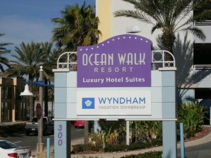 Ocean Walk Resort 2 BR 1401 - image 2
