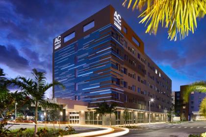 AC Hotel by marriott miami Airport WestDoral Florida