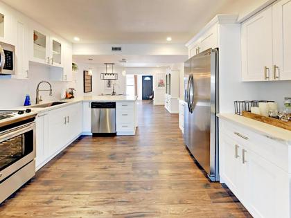 Bohemian Beach House Home