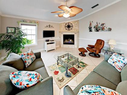 Beachside Delight Home Home