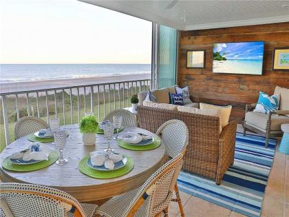 Ponte Vedra Ocean Manor 106-D 3 Bedrooms Beachfront Sleeps 10